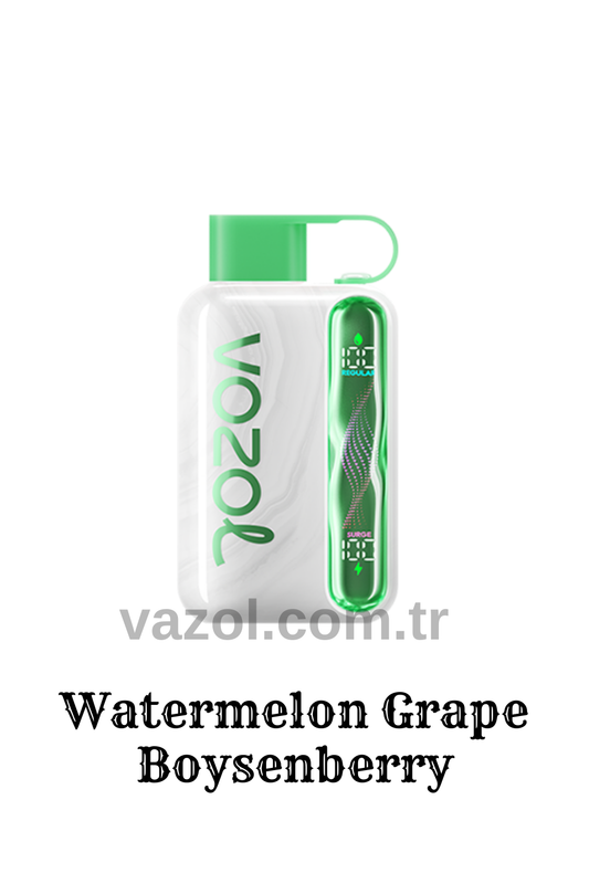 Watermelon Grape Boysenberry - Star 40000 Vazol