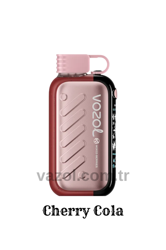 Cherry Cola - Gear 50000 Vazol
