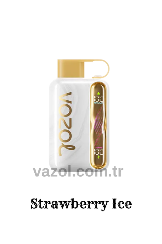 Strawberry Ice - Star 40000 Vazol