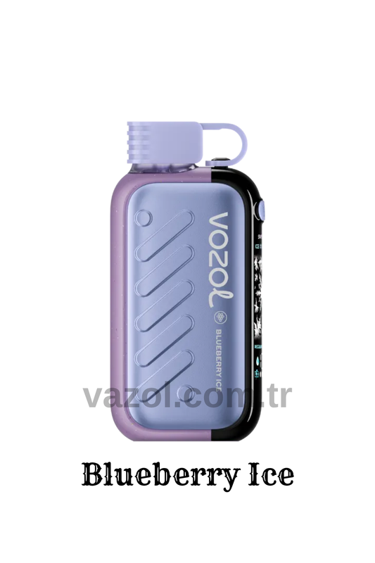 Blueberry Ice - Gear 50000 Vazol