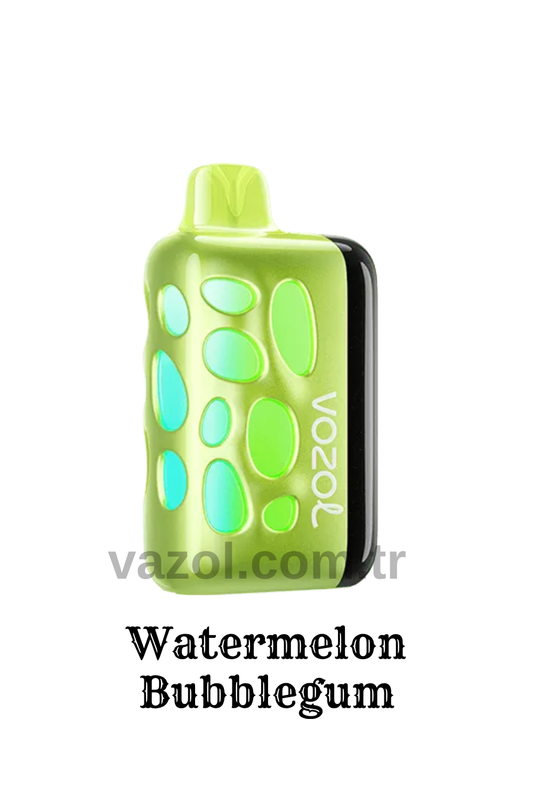 Watermelon Bubblegum - Rave 40000 Vazol