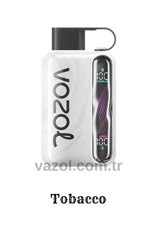 Tobacco - Star 40000 Vazol