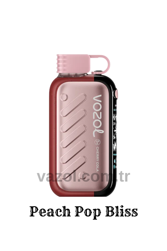 Peach Pop Bliss - Gear 50000 Vazol