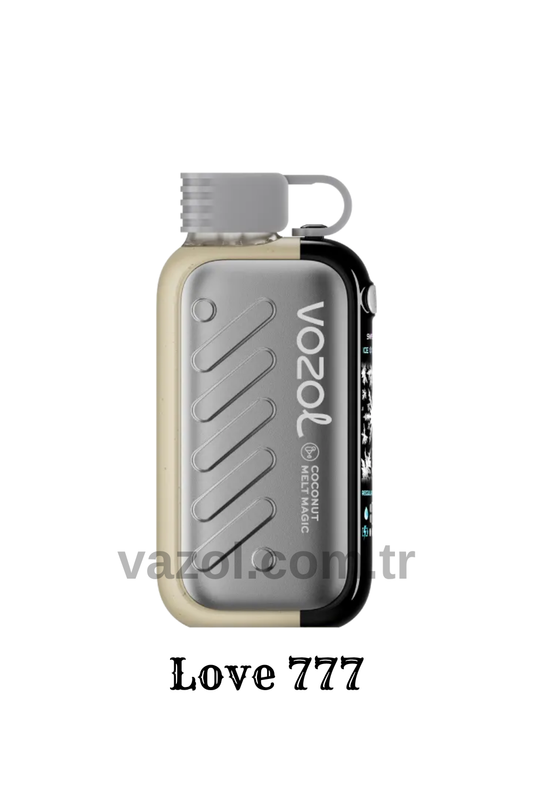 Love 777 - Gear 50000 Vazol