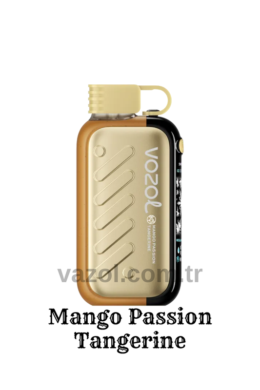 Mango Passion Tangerine - Gear 50000 Vazol