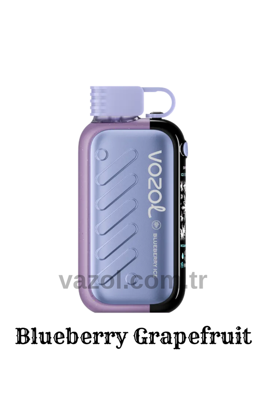 Blueberry Grapefruit - Gear 50000 Vazol