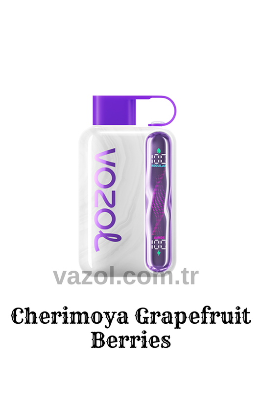 Cherimoya Grapefruit Berries - Star 40000 Vazol