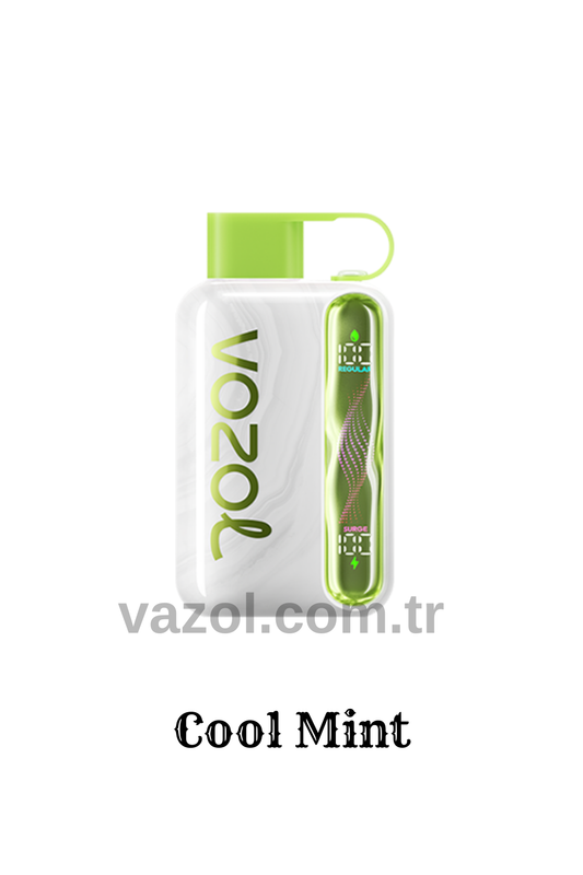Cool Mint - Star 40000 Vazol