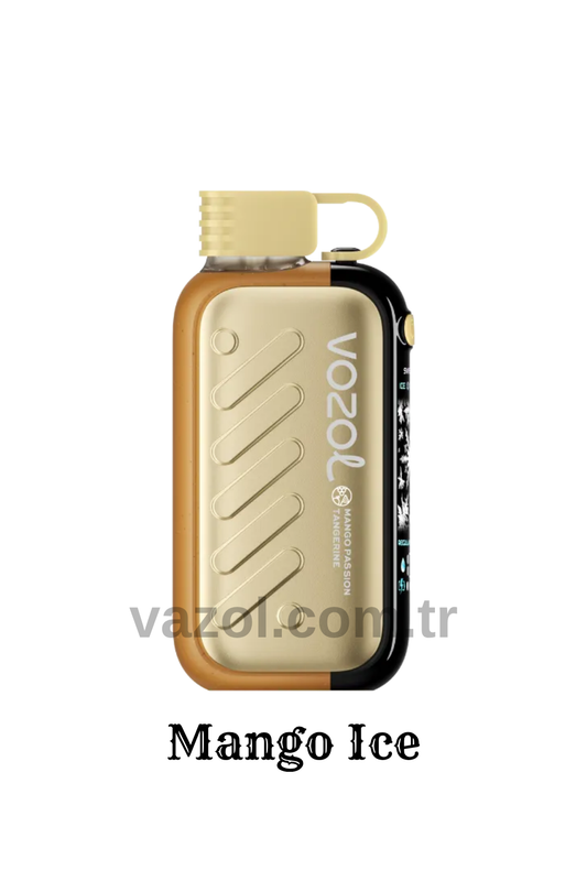Mango Ice - Gear 50000 Vazol