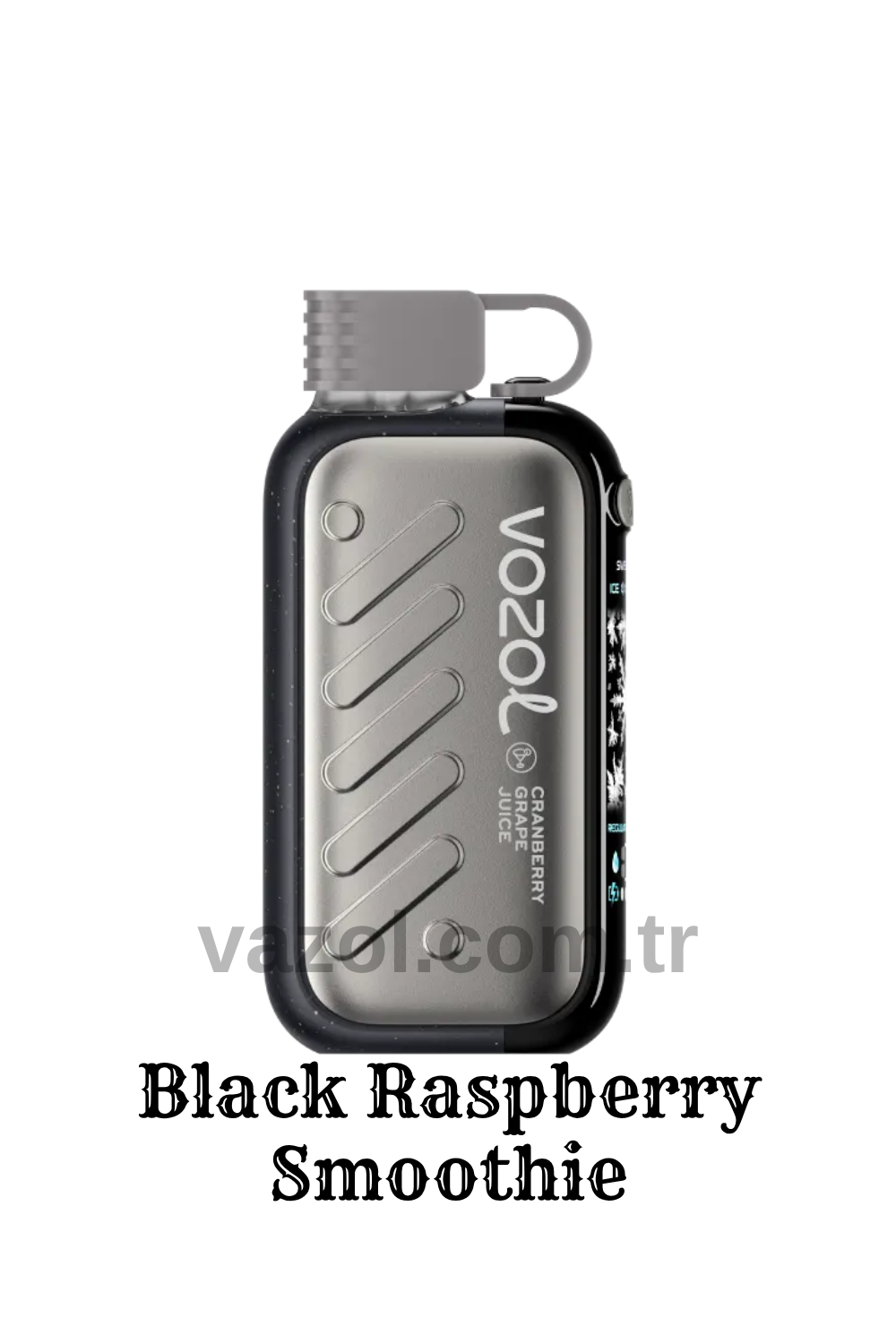 Black Raspberry Smoothie - Gear 50000 Vazol