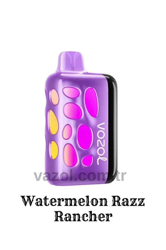 Watermelon Razz Rancher - Rave 40000 Vazol