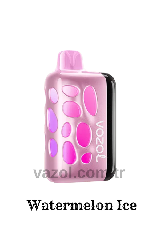 Watermelon Ice - Rave 40000 Vazol