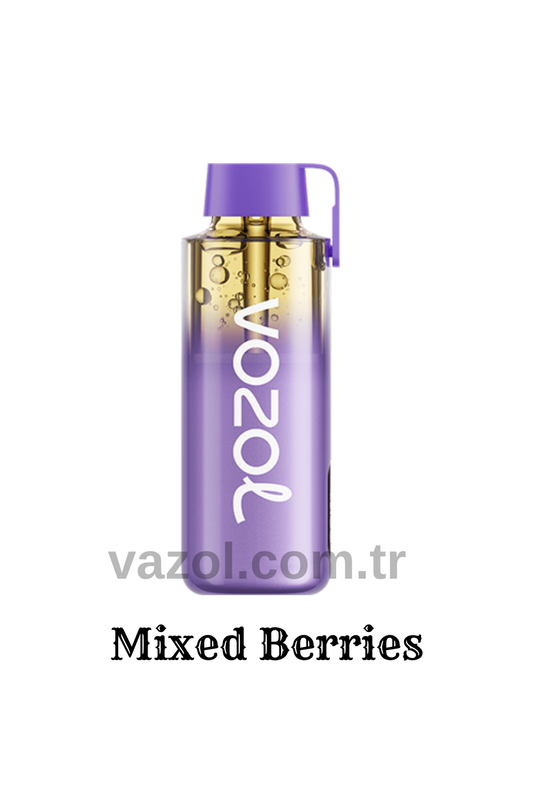 Mixed Berries - Neon 12000 Pro Vazol
