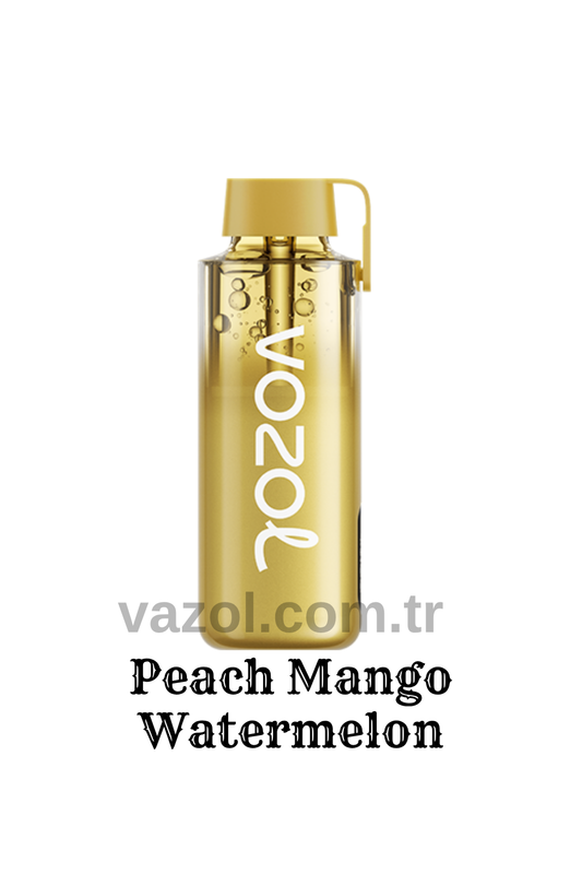 Peach Mango Watermelon - Neon 12000 Pro Vazol