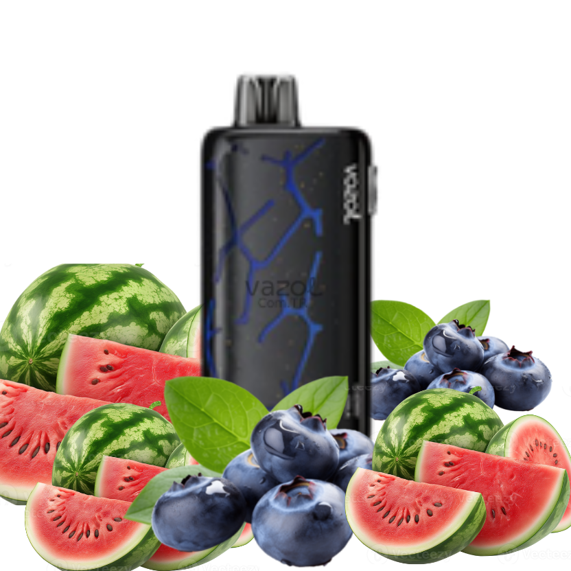 Blueberry Watermelon - Neon 45000 Vazol