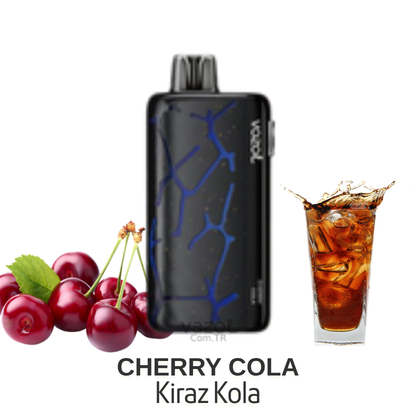 Cherry Cola - Neon 45000 Vazol