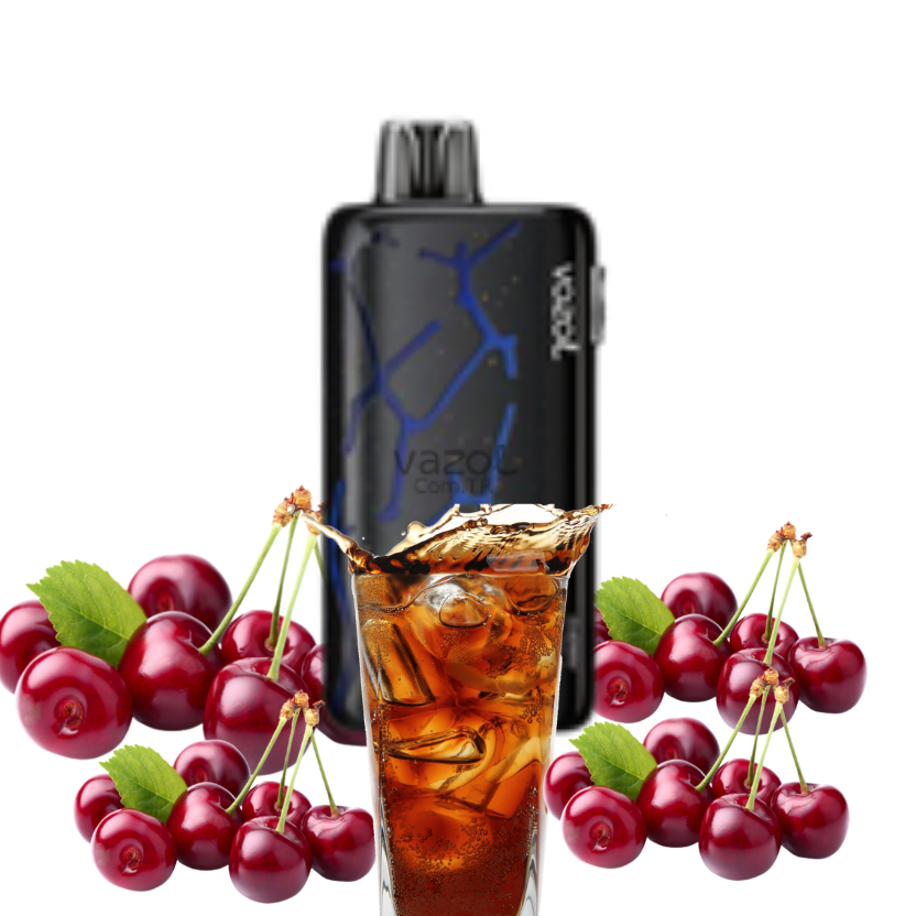 Cherry Cola - Neon 45000 Vazol