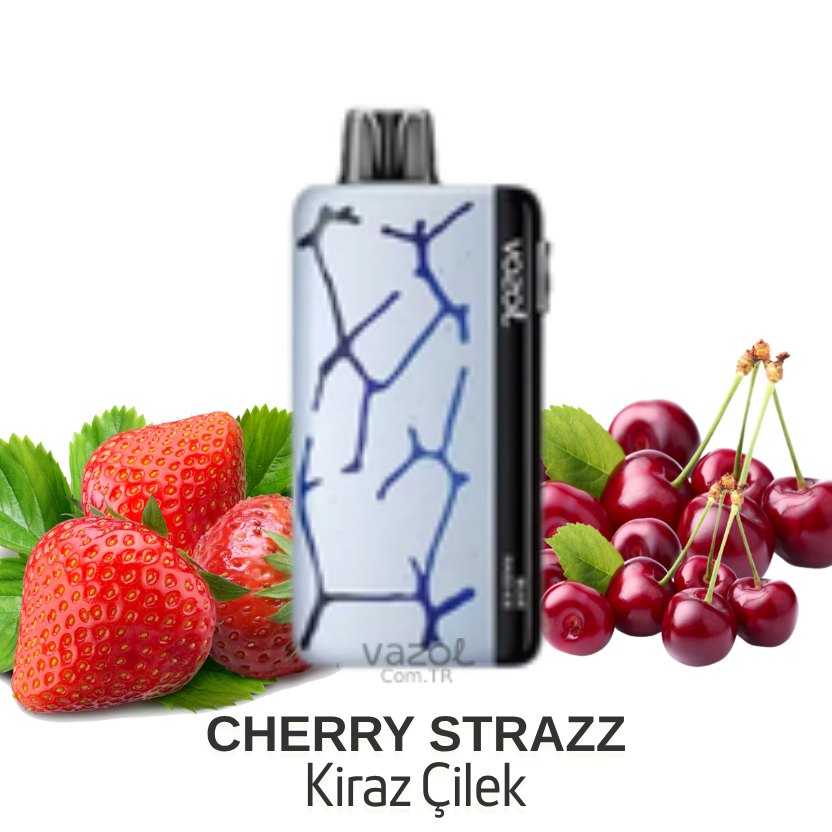Cherry Strazz - Neon 45000 Vazol