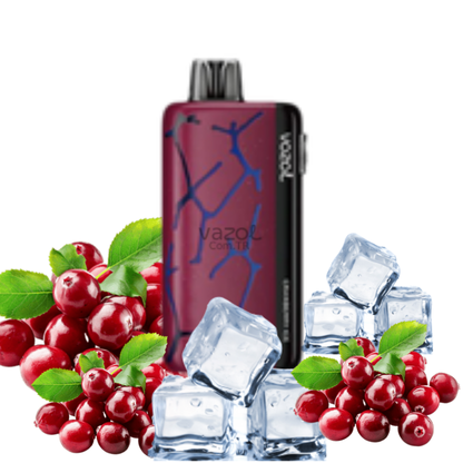 Cranberry Ice - Neon 45000 Vazol