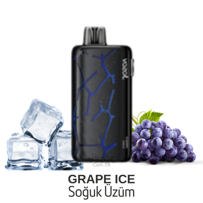 Grape Ice - Neon 45000 Vazol