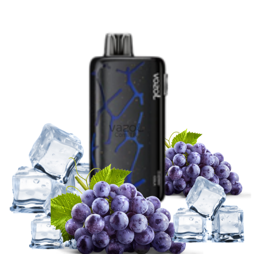 Grape Ice - Neon 45000 Vazol