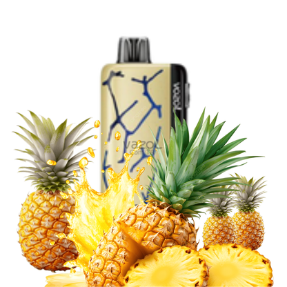 Hawaiian Pineapple Paradise - Neon 45000 Vazol