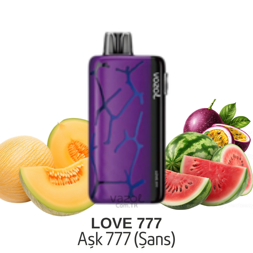 Love 777 - Neon 45000 Vazol