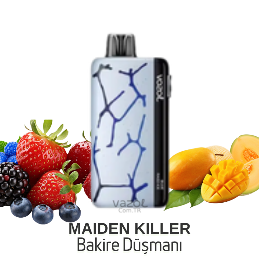 Maiden Killer - Neon 45000 Vazol