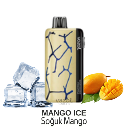 Mango Ice - Neon 45000 Vazol