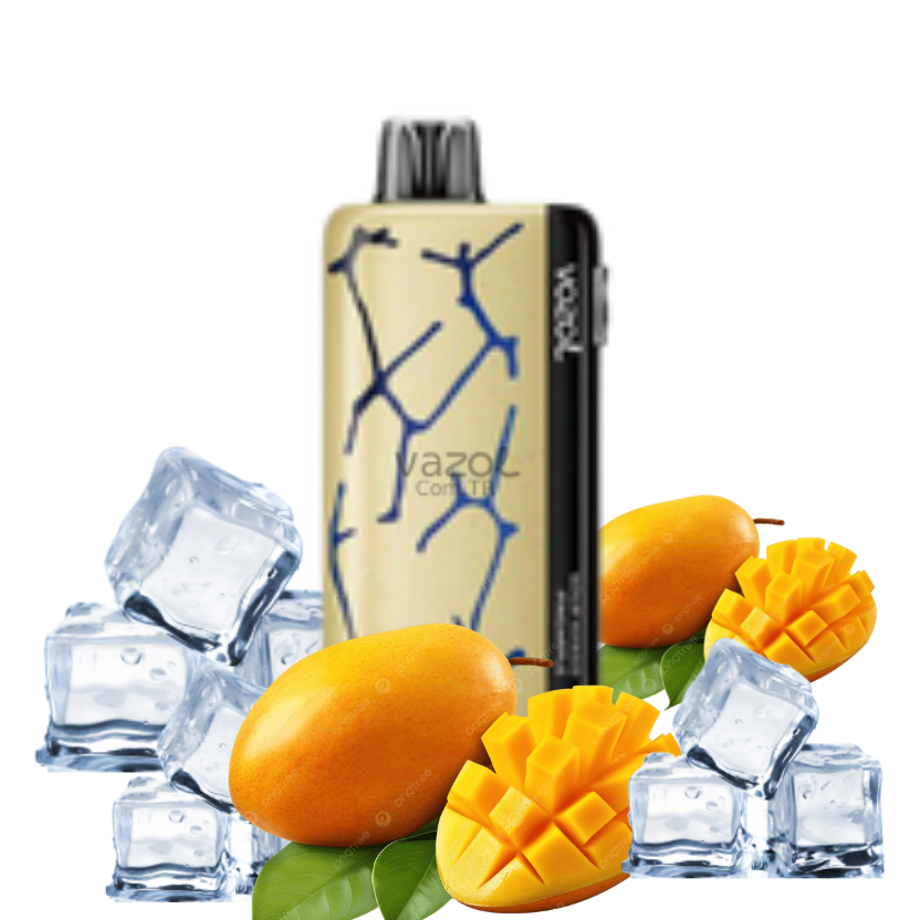 Mango Ice - Neon 45000 Vazol