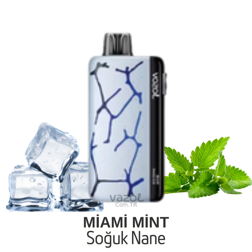 Miami Mint - Neon 45000 Vazol