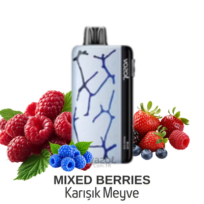 Mixed Berries - Neon 45000 Vazol