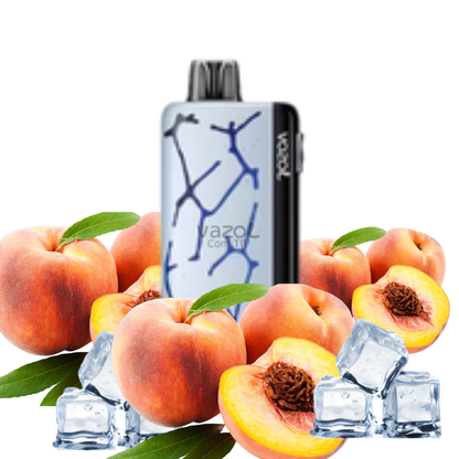 Peach Ice - Neon 45000 Vazol