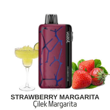 Strawberry Margarita - Neon 45000 Vazol
