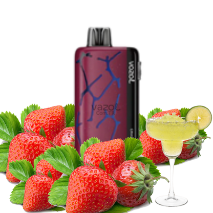 Strawberry Margarita - Neon 45000 Vazol