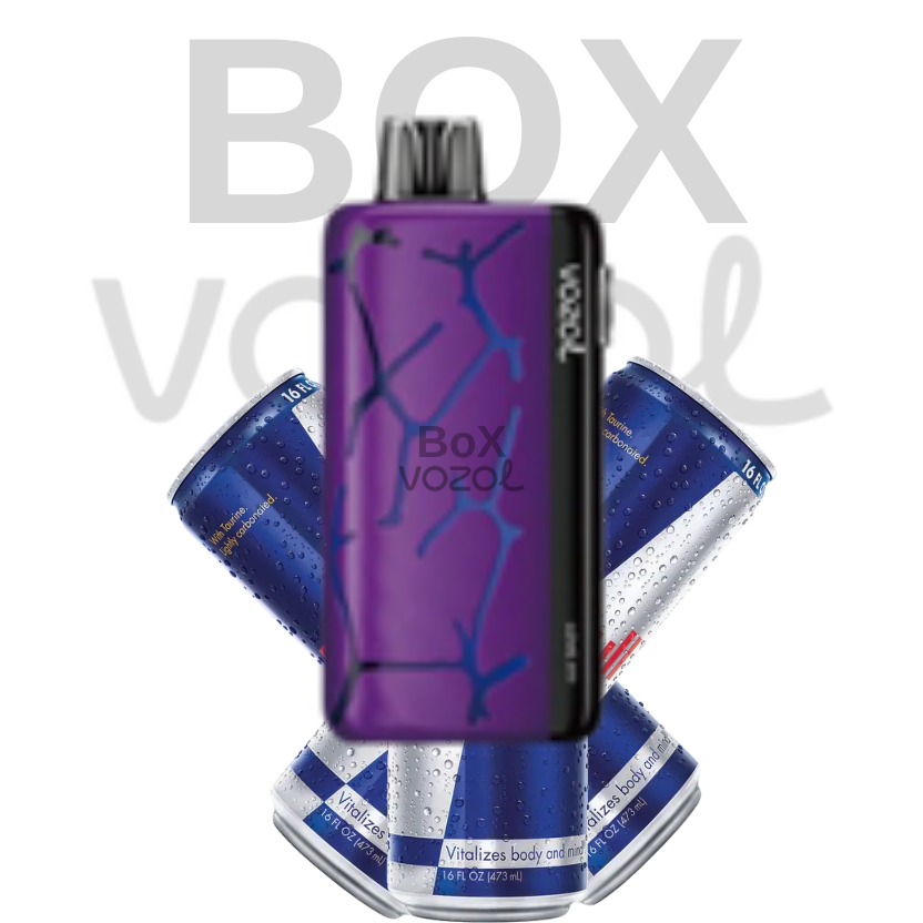 Vozol 45000 Puff - Vzbull - Neon