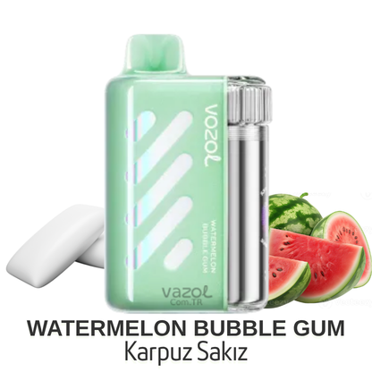 Strawberry Bubble Gum - Vista 40000 Vazol