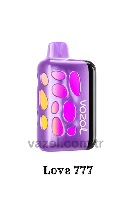 Love 777 - Rave 40000 Vazol