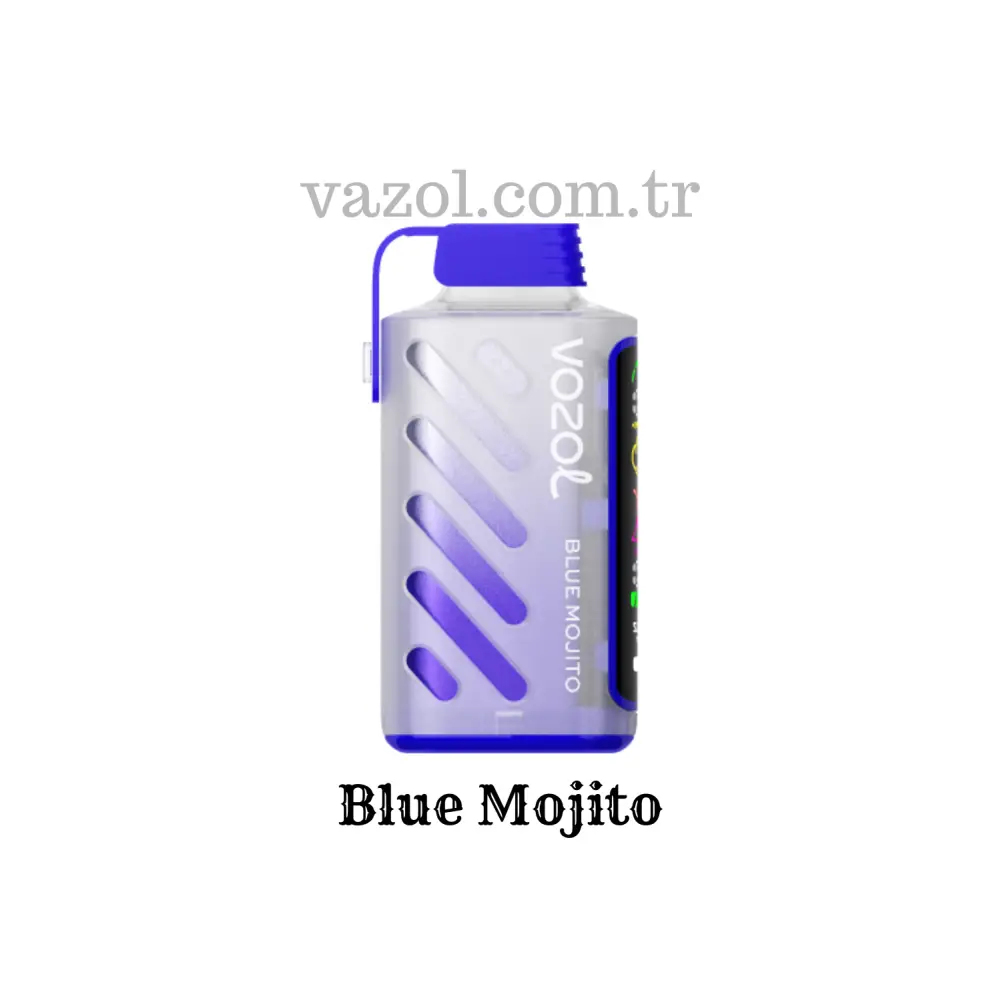 Blue Mojito - Gear 20000 Vazol