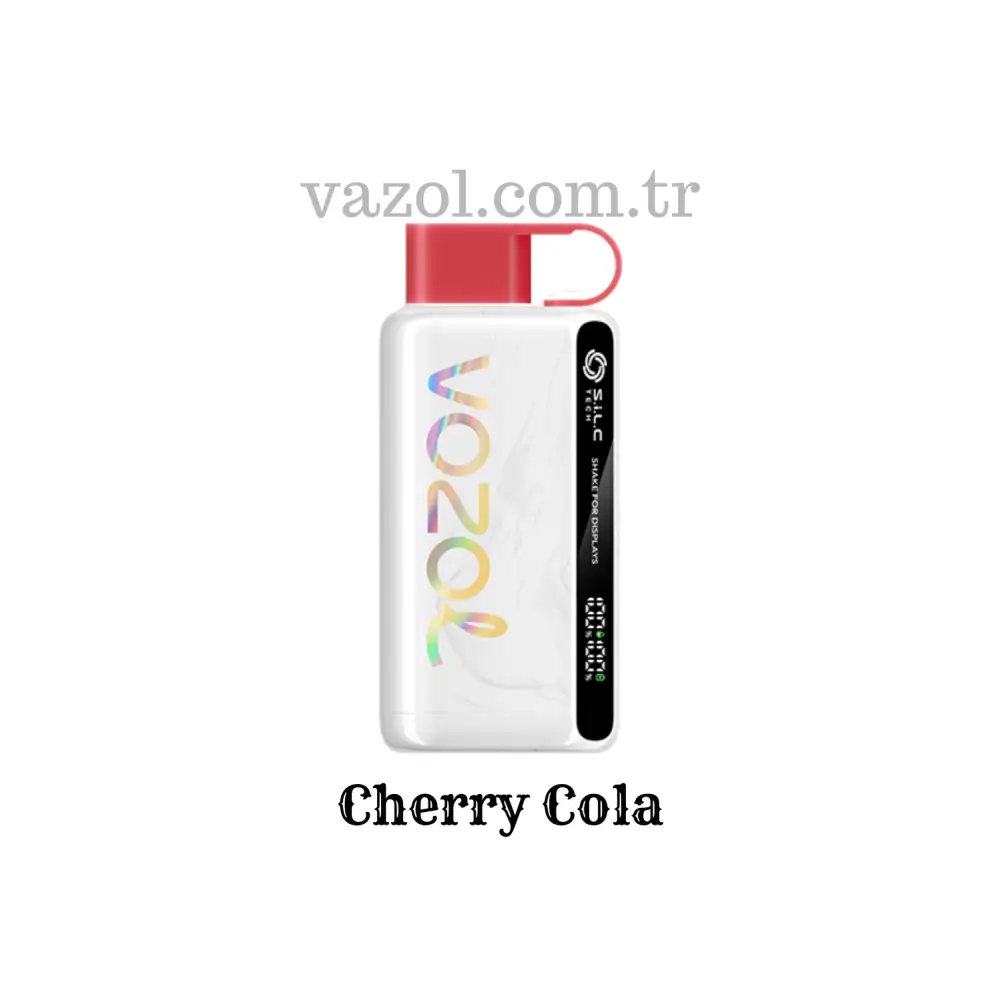 Cherry Cola - Star 12000 Vazol