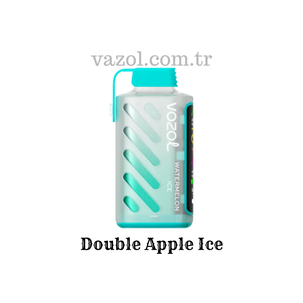 Double Apple Ice - Gear 20000 Vazol