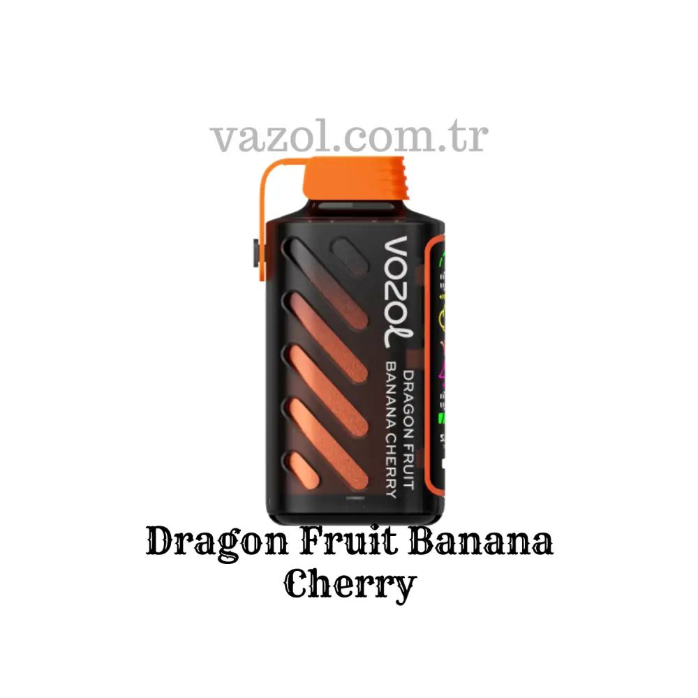 Dragon Fruit Banana Cherry - Gear 20000 Vazol