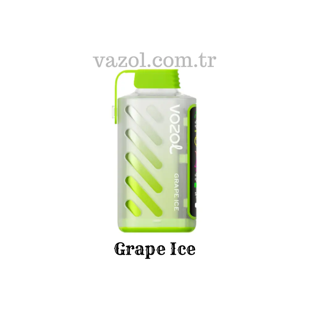 Grape Ice - Gear 20000 Vazol