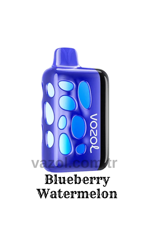 Blueberry Watermelon - Rave 40000 Vazol
