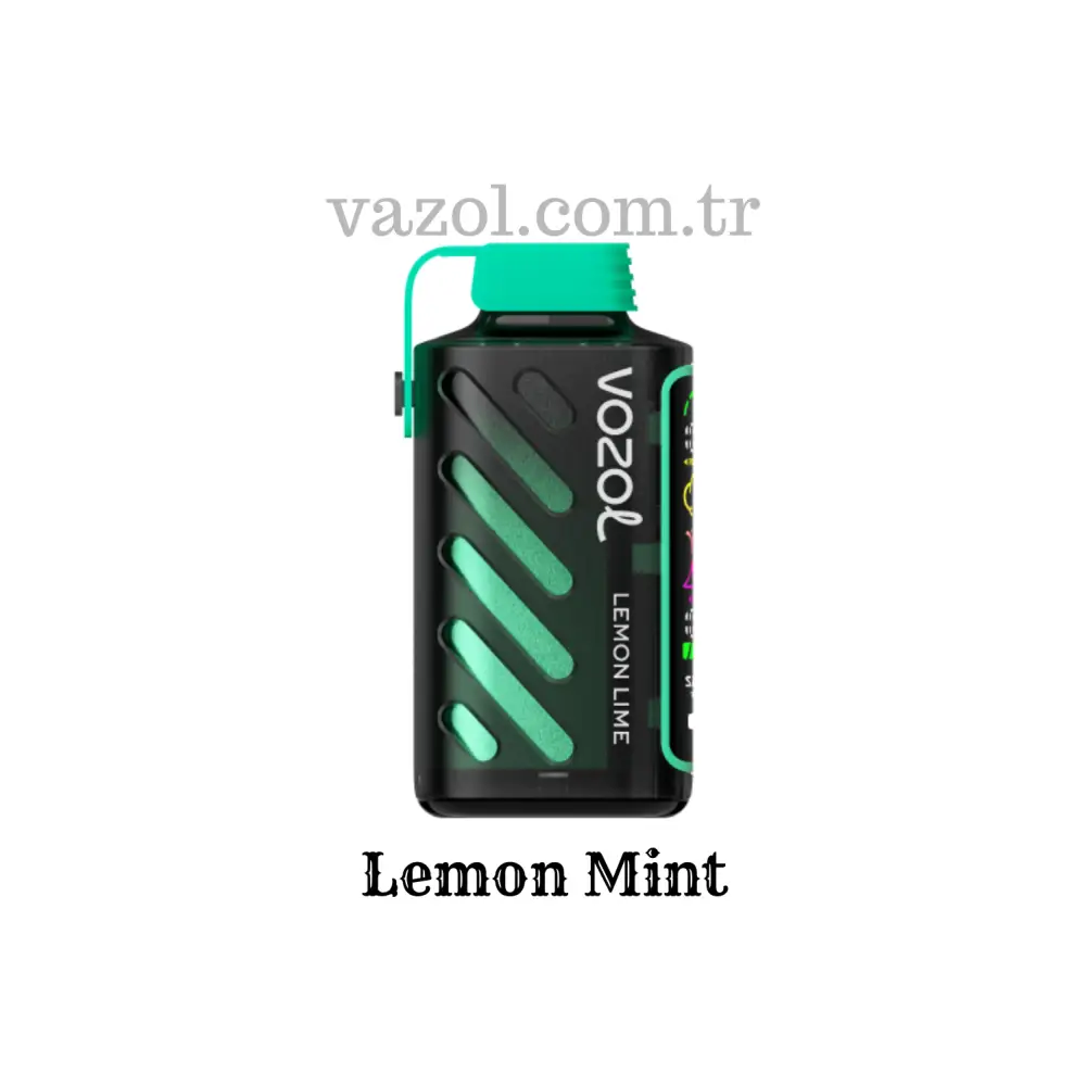 Lemon Mint - Gear 20000 Vazol