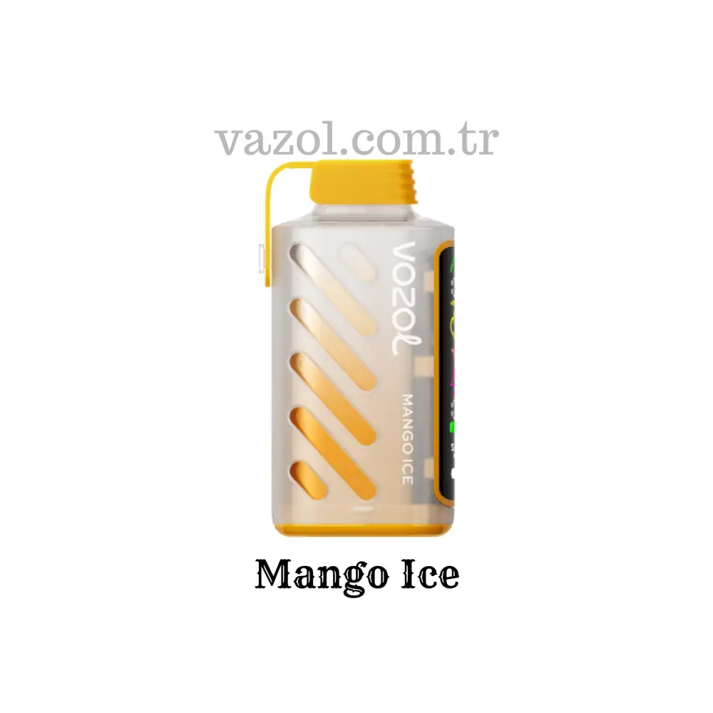 Mango Ice - Gear 20000 Vazol