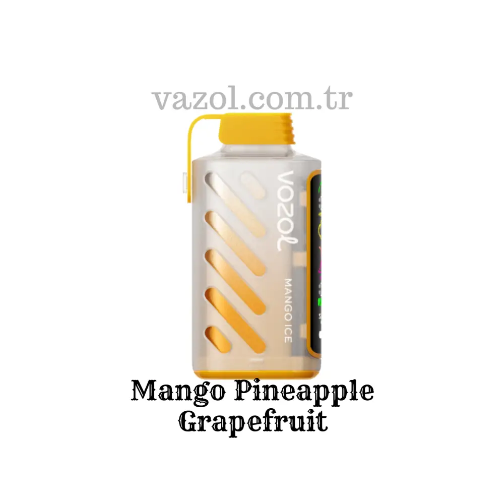 Mango Pineapple Grapefruit - Gear 20000 Vazol