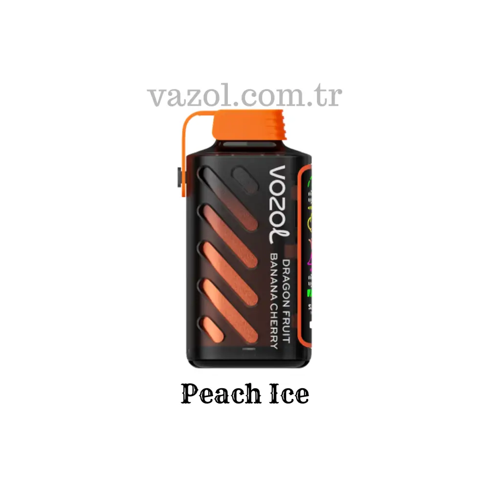 Peach Ice - Gear 20000 Vazol