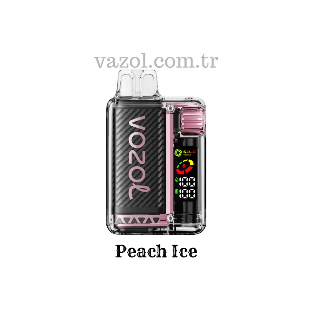 Peach Ice - Vista 20000 Vazol