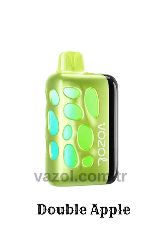Double Apple - Rave 40000 Vazol